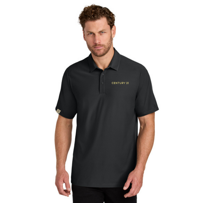 Envision Mens Polo, Black - NEW