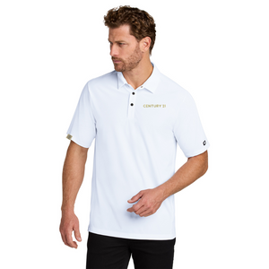 Envision Mens Polo, White - NEW