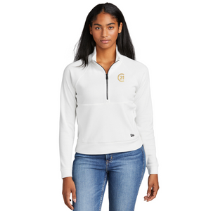 Metaluxe Womens 1/4 Zip - NEW