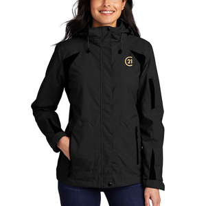 Port Authority Ladies All Seasons Jacket