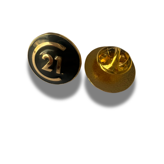 C21 Lapel Pin