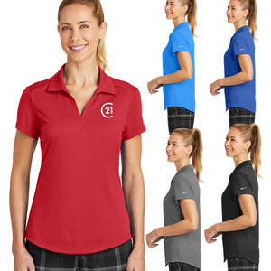 Nike Legacy Colors Polo - Ladies