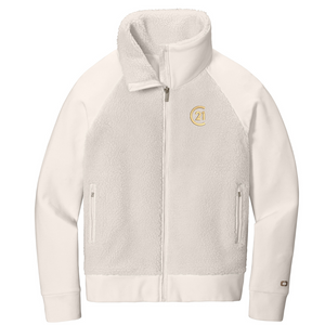 Ladies Luuma Sherpa Full-Zip