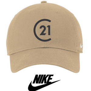 NIKE Heritage 86 Hat with 3D Logo