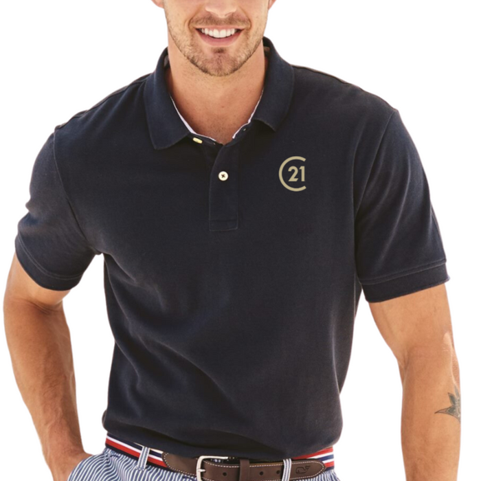 C21 Tommy Hilfiger Ivy League Polo - Close Out