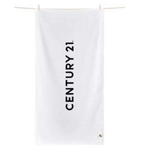 DBA Terry Valour Beach Towel