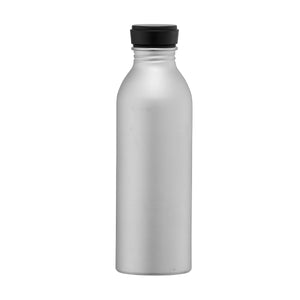 Rio 18oz Single Wall Aluminium Bottle - Personalised with FREE SHIPPING