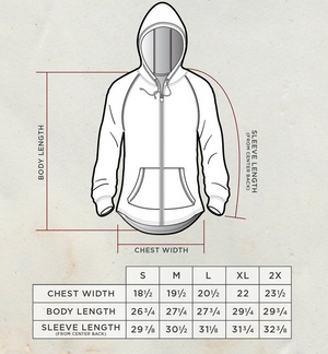 Cashmere Full Zip Hooded Sweatshirt