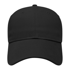 Ultimate Black Cotton Hat  - Personalized