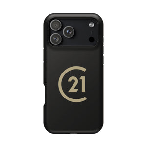 C21 iPhone 17 Pro Max Tough Case