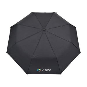 Elements 43" Recycled Manual Opening Umbrella - Personalized