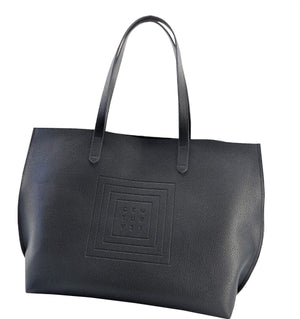 Leather Tote - Century 21 Promo Shop USA