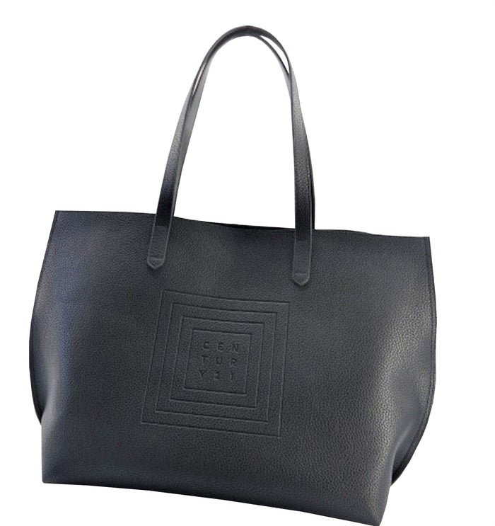 Vegan Leather Tote