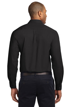 Port Authority® Long Sleeve Easy Care Shirt - Personalized