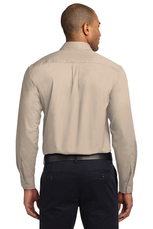 Port Authority® Long Sleeve Easy Care Shirt - Personalized