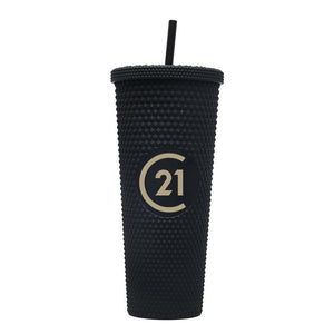 24oz Durian Diamond Tumbler - Matte Black