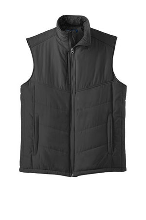 Port & Co Puffy Vest - Personalized