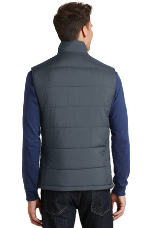 Port & Co Puffy Vest - Personalized