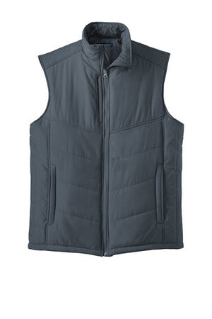 Port & Co Puffy Vest - Personalized