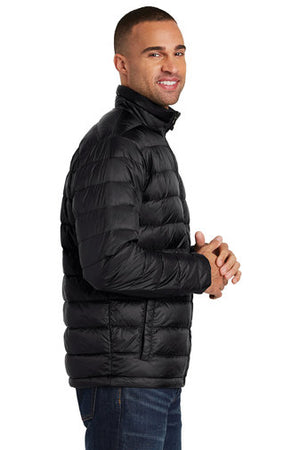 Obsessed Genuine Puffy Down Jacket