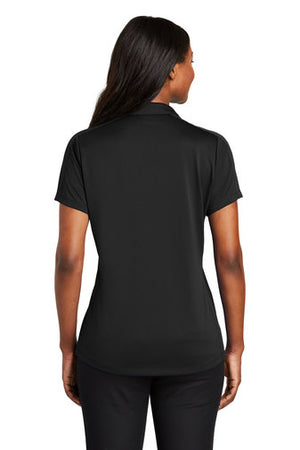 Obsessed Diamond Polo - Ladies Black