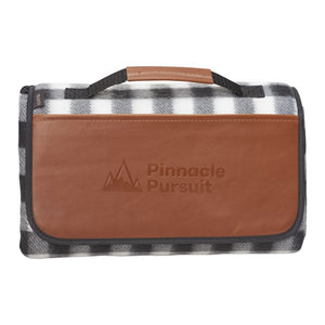 DBA Field & Co.® Buffalo Plaid Picnic Blanket