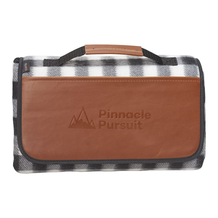 DBA Field & Co.® Buffalo Plaid Picnic Blanket