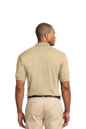 Port Authority®  Cotton Pique Polo - Personalized