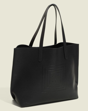 Vegan Leather Tote