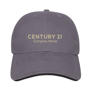 DBA Sandwich Cap - Century 21 Promo Shop USA