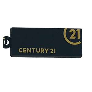 Obsessed Keyring, Bag of 20 - Century 21 Promo Shop USA