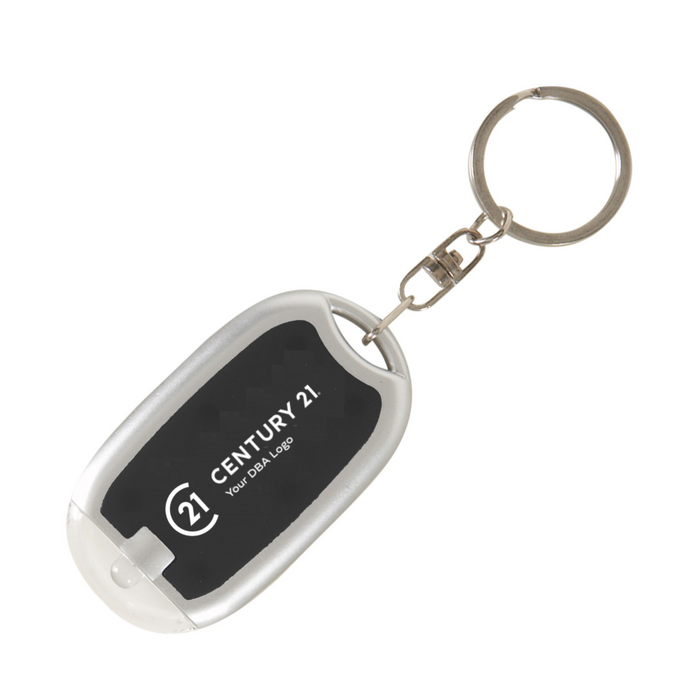 DBA Pocket Flashlight Keyring