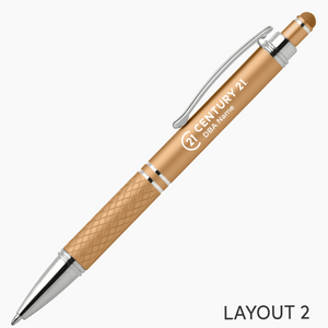 DBA Phoenix Softy Metallic with Stylus