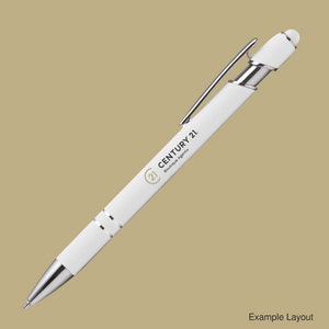 DBA Ellipse Softy with Stylus - Personalized 2 Sides with Free Shipping