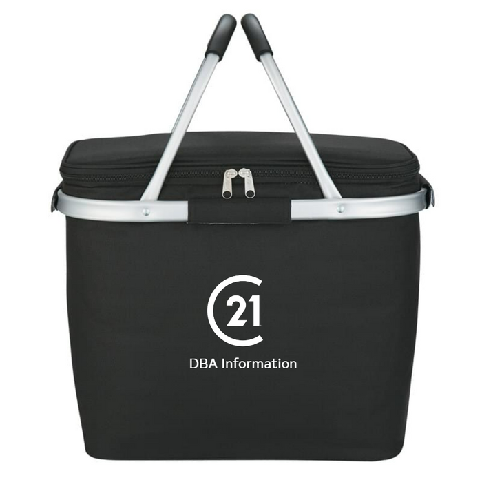 DBA Picnic Fun Collapsible Cooler