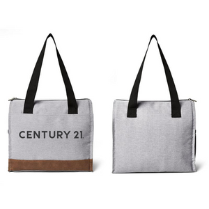 Wordmark 12 Can Lunch Tote - CLOSE OUT