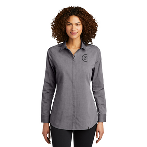 C21 OGIO® Ladies Commuter Woven Tunic (3 Colours)