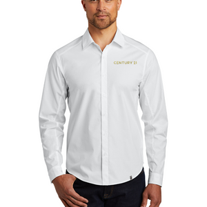 Commuter Shirt C21 Logo, White