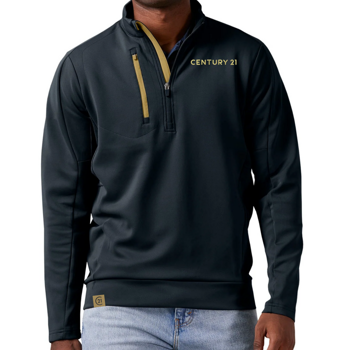 CENTURY 21 Generation 1/4 Zip - Mens