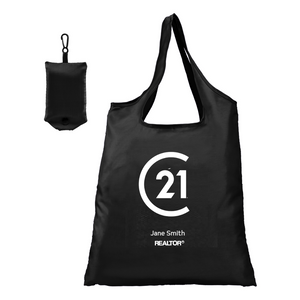 Santorini Shopping Bag - Your Name/Logo