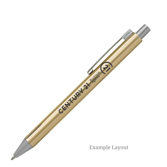 DBA Parker Gold Pen