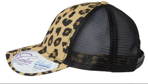 Infinity Her - Animal Print Cap