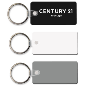 DBA PVC Keytag - Century 21 Promo Shop USA