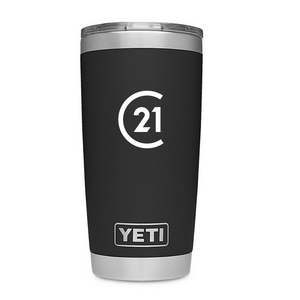 20oz YETI Tumbler - Century 21 Promo Shop USA