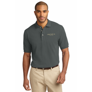 Port Authority®  Cotton Pique Polo - Personalized