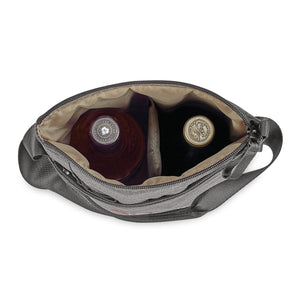 Insulated Heater Wine Cooler Bag - Your Name/Logo