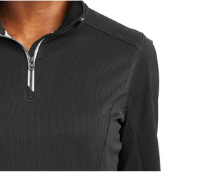 Designer Textured 1/4 Zip - Mens - ON SALE NOW!