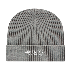 Premium Knit Beanie Embroidered - Your Name/Logo