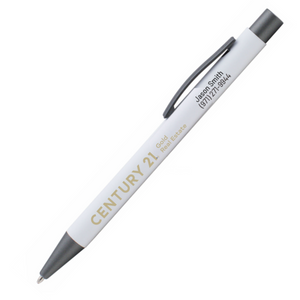 DBA Rubberized Finish Pen - Century 21 Promo Shop USA